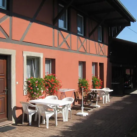 Appartement Au Petit Bonheur Wettolsheim