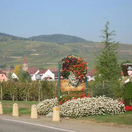 Appartement Au Petit Bonheur Wettolsheim
