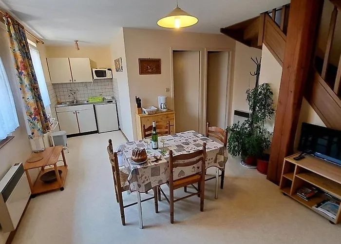 Appartement Au Petit Bonheur