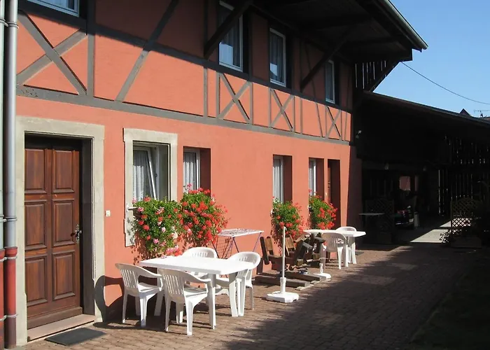 Appartement Au Petit Bonheur Wettolsheim
