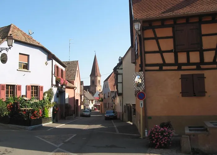Appartement Au Petit Bonheur